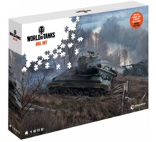 Puzzle World of Tanks - Na číhané_370281359