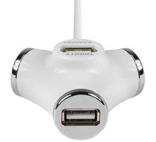 AXAGON - HUE-X3 externí 4x USB2.0 TRINITY hub_6944357