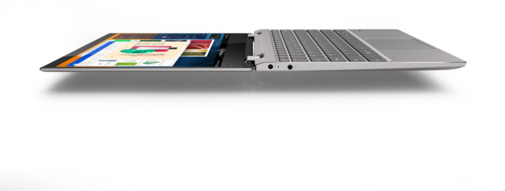 Lenovo Yoga 720-12IKB, platinová_486634638
