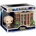 Figurka Funko POP! Back to the Future - Doc with Clock Tower (Town 15)_1723237793
