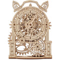 UGEARS stavebnice - Vintage Alarm Clock, dřevěná_1424865674