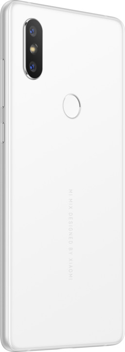 Xiaomi Mi MIX 2S, 6GB/128GB, bílý_349649436