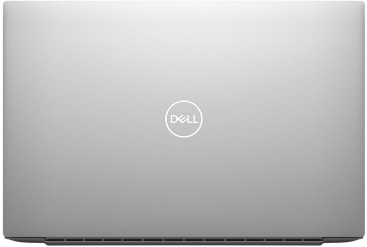 Dell XPS 17 (9710) Touch, stříbrná