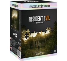 Puzzle Resident Evil 7 - Main House