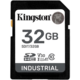 Kingston Industrial Secure Digital (SDHC), 32GB, černá_900474049