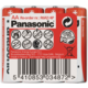 Panasonic baterie R6 4S AA Red zn_1413698099