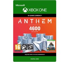 Anthem - 4600 Shards Pack (Xbox ONE) - elektronicky_1869025203