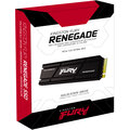 Kingston SSD FURY Renegade, M.2 - 500GB + heatsink_907120028