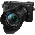 Panasonic Lumix DMC-GX80, černá + 14-140 mm_161657106