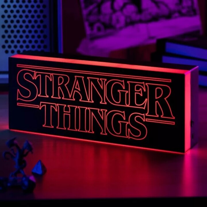 Lampička Stranger Things - Logo_374863017