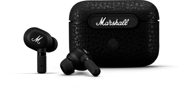 Marshall MOTIF A.N.C. Bluetooth, černá
