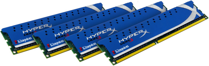 Kingston HyperX Genesis 16GB (4x4GB) DDR3 2133 XMP_1216817712