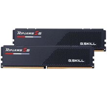 G.Skill Ripjaws S5 32GB (2x16GB) DDR5 5600 CL28, černá_156069413