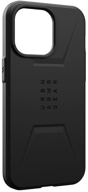 UAG ochranný kryt Civilian MagSafe pro Apple iPhone 15 Pro Max, černá_459769741