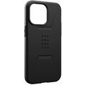 UAG ochranný kryt Civilian MagSafe pro Apple iPhone 15 Pro Max, černá_459769741