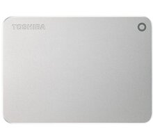 Toshiba Canvio Premium - 2TB, metalická stříbrná_853614821