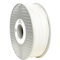 Verbatim tisková struna (filament), PLA, 2,85mm, 1kg, bílá