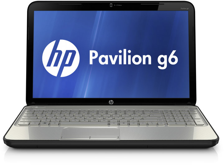 HP Pavilion g6-2225ec, bílá_377622177