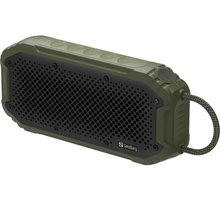 Sandberg voděodolný Bluetooth reproduktor a PowerBank 5200 mAh, Army_439664835