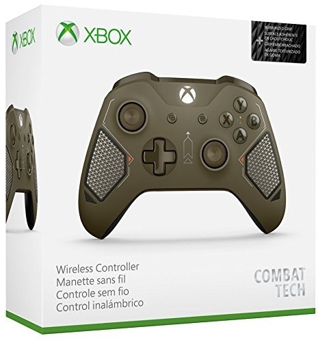 Xbox ONE S Bezdrátový ovladač, Combat Tech (PC, Xbox ONE)_1881639384