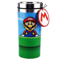 Cestovní hrnek Nintendo - Super Mario_1680512184