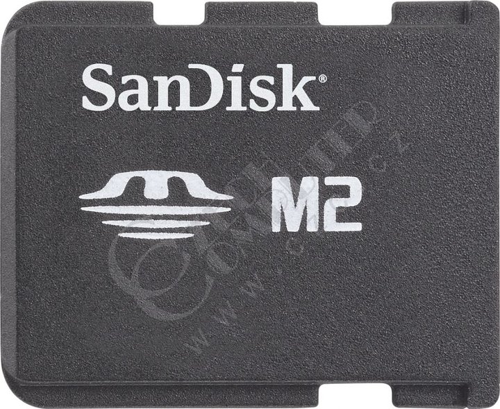SanDisk Memory Stick Micro (M2) 8GB_169183847