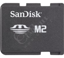 SanDisk Memory Stick Micro (M2) 8GB_169183847