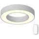 IMMAX NEO PASTEL Smart stropní svítidlo 60cm, 52W bílé Zigbee 3.0