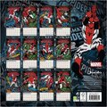 Kalendář 2021 - Marvel Comics: Amazing Spiderman_1833617544
