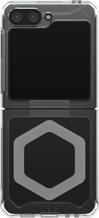 UAG ochranný kryt Plyo Pro pro Samsung Galaxy Z Flip5, stříbrná_1594437058