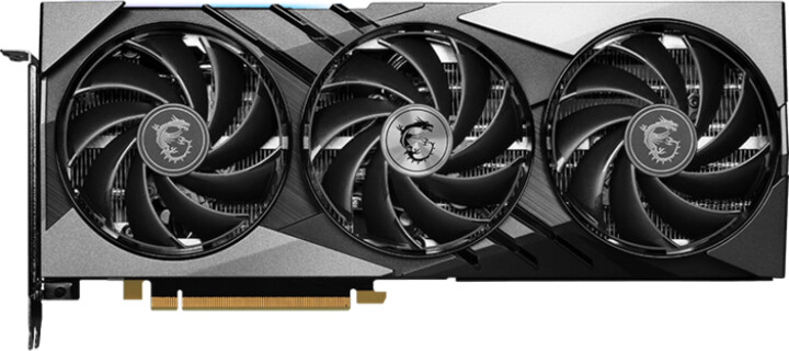 MSI GeForce RTX 4070 Ti GAMING X SLIM 12G, 12GB GDDR6X_1907702948