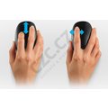 Logitech Wireless Touch Mouse M600, Graphite_1366535918