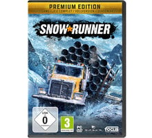 SnowRunner: A MudRunner Game - Premium Edition (PC)_692342267