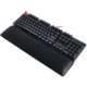 Glorious Padded Keyboard Wrist Rest - Stealth Edition Slim, černá