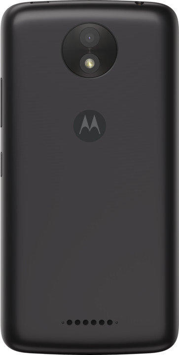 Motorola Moto C Plus - 16GB, Dual Sim, černá_124220570