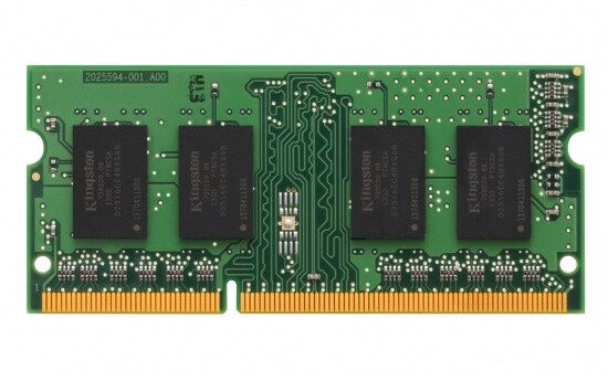Kingston 4GB DDR3 1600 CL11 SO-DIMM_1155654361