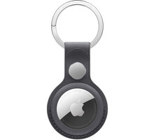Apple FineWoven klíčenka na AirTag, černá_713616640