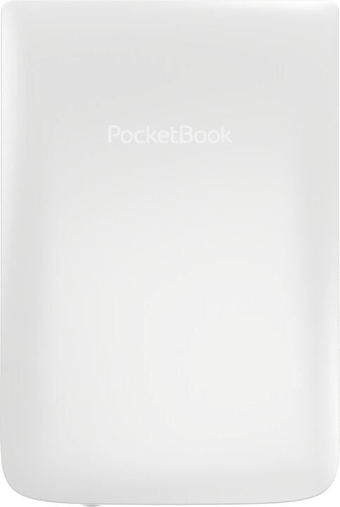 PocketBook 632 Touch HD 3 Limited Edition, Pearl White + pouzdro_375179214