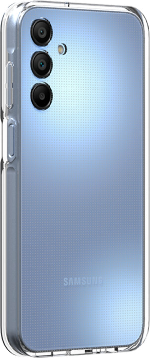 Samsung průhledný zadní kryt pro Galaxy A15, transparentní_2006385762