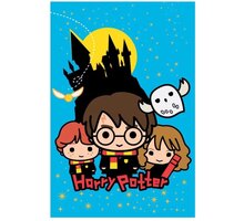 Deka Harry Potter - Chibi Harry & Hermiona & Ron 05904209602766