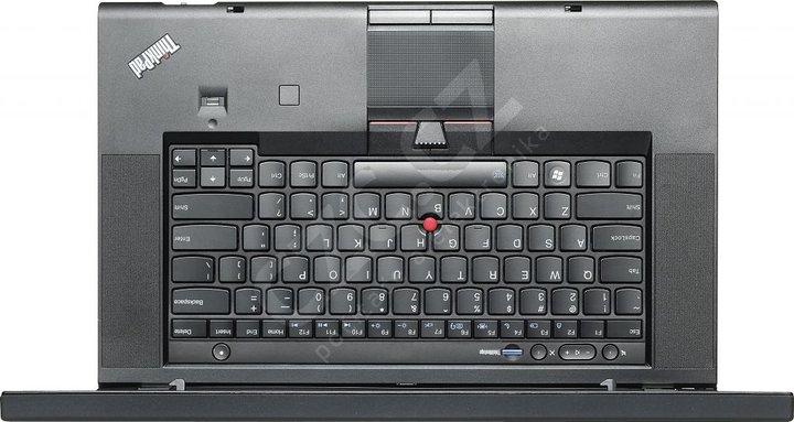 Lenovo ThinkPad T530, černá_1727948761