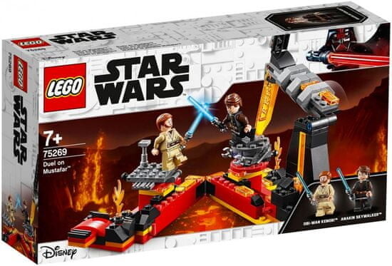 LEGO® Star Wars™ 75269 Duel na planetě Mustafar_1334780581