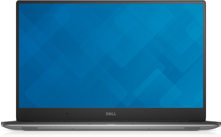 Dell XPS 15 (9550), stříbrná_1741510574