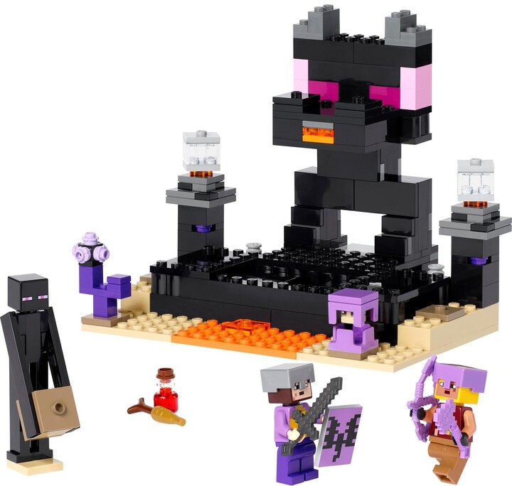 LEGO® Minecraft® 21242 Aréna v Endu_1257032066