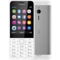 Nokia 230, Single Sim, Silver_445932620