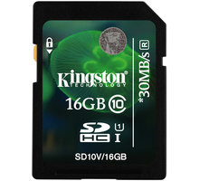 Kingston SDHC 16GB UHS-I_297967703