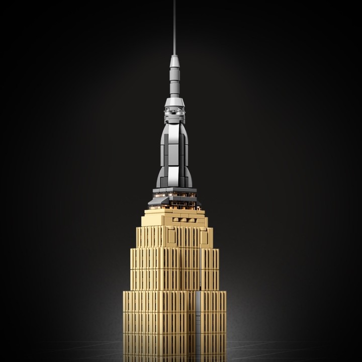 LEGO® Architecture 21046 Empire State Building_2063177903