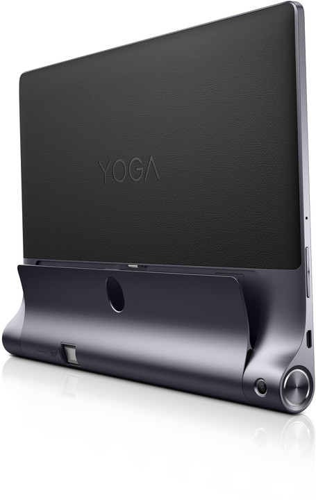 Lenovo Yoga Tablet 3 PRO 10.1&quot; - 64GB, LTE, černá_810792326