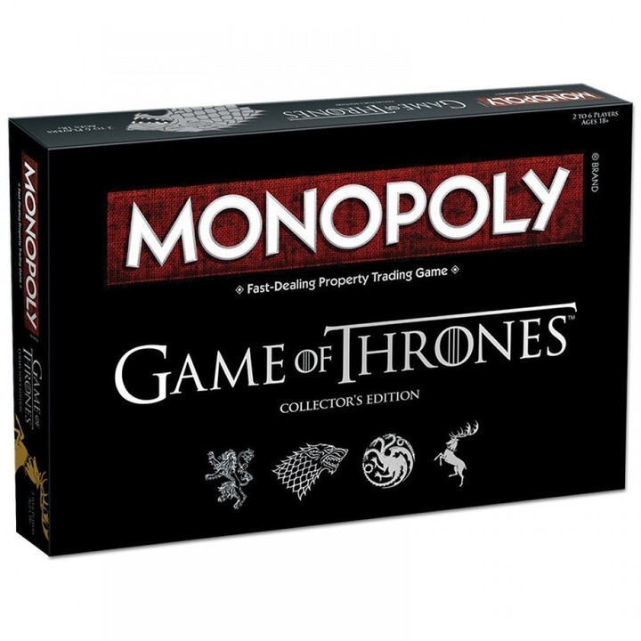 Desková hra Monopoly - Game of Thrones_718162474