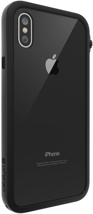 Catalyst Impact Protection case pro iPhone X, černý_2024771339